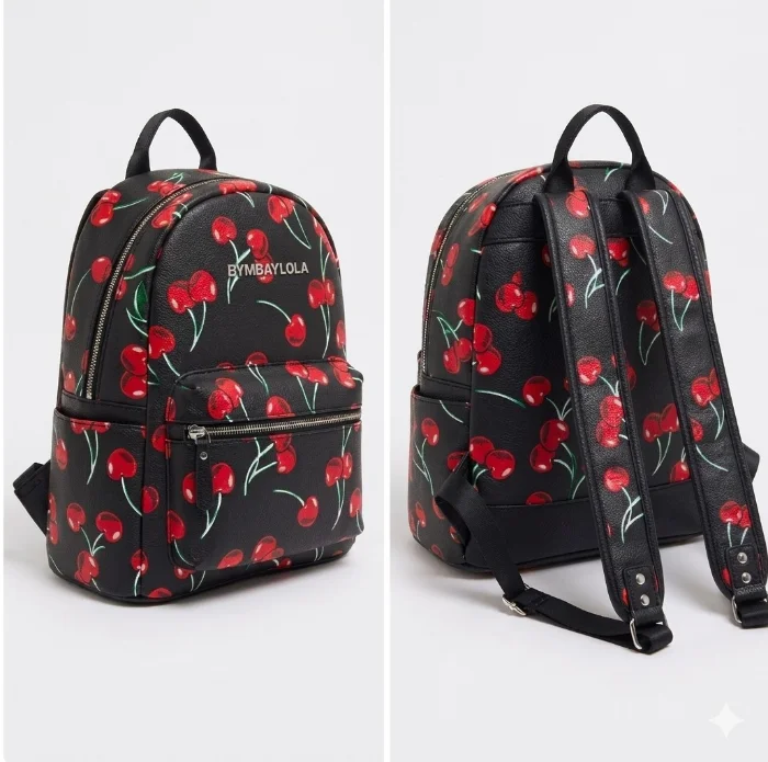 Mochila Cherry