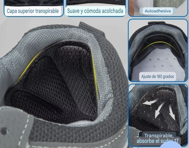 Talonera para Zapatillas - Imagen 2
