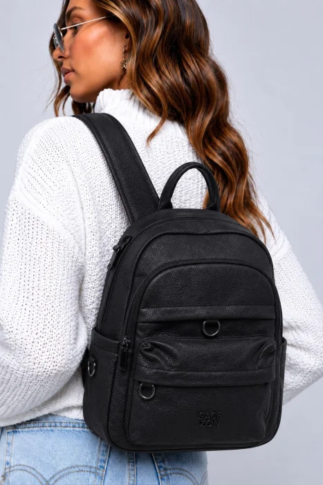 Mochila Negra