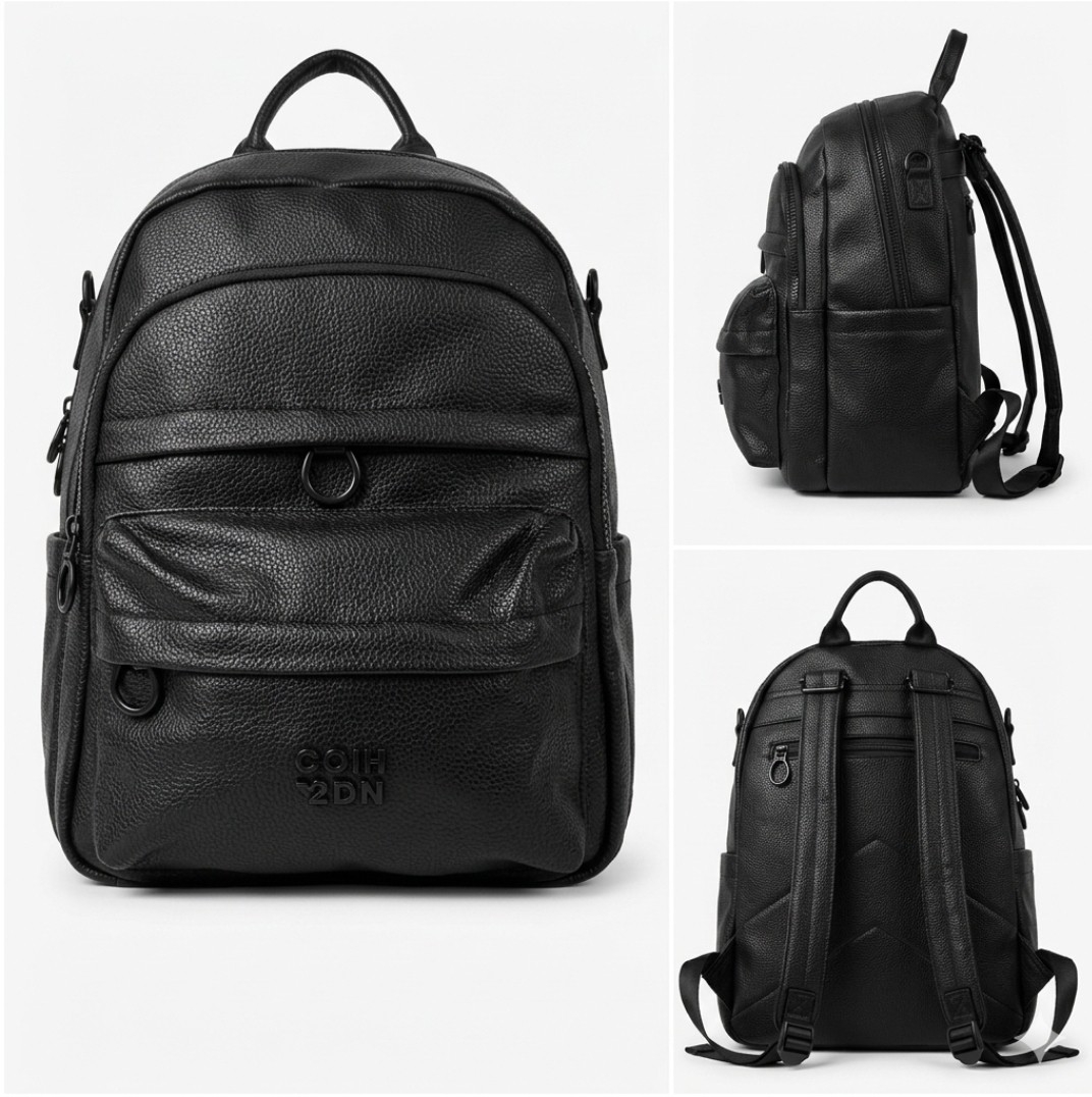Mochila Negra - Imagen 3