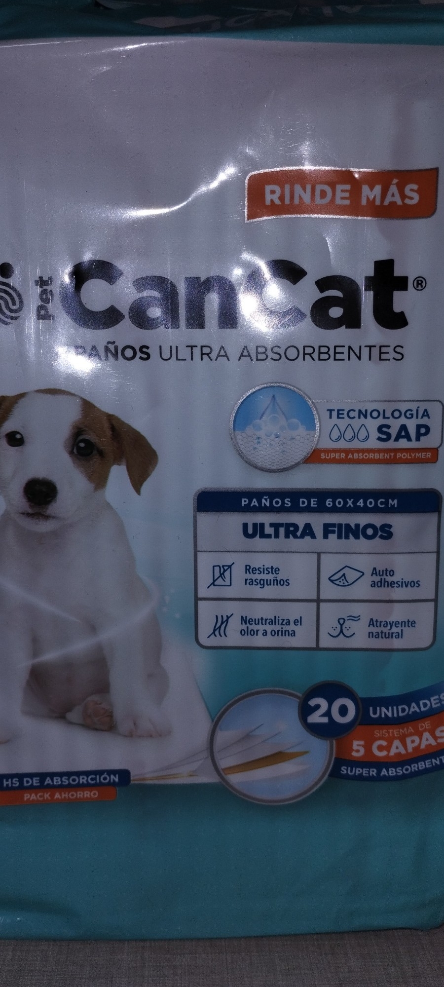 Paños Súper Absorbentes - Imagen 2