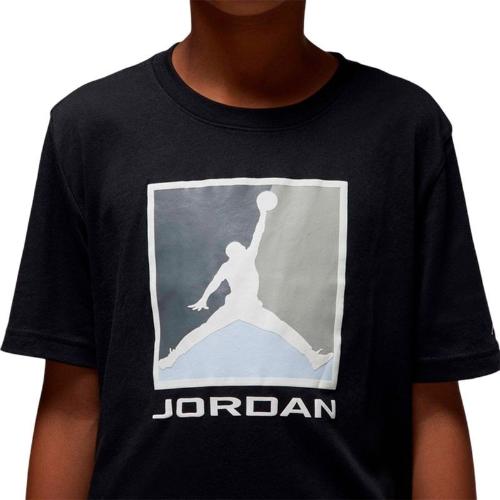 Remera Jordan Algodon Peinado