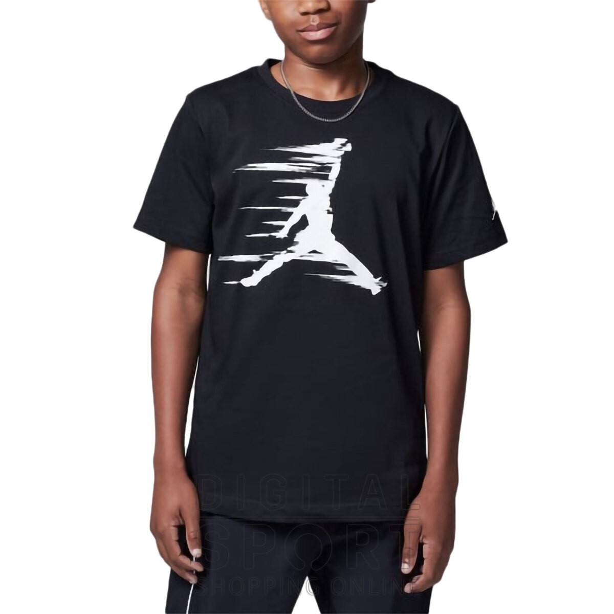 Remera Jordan Algodon Peinado - Imagen 2