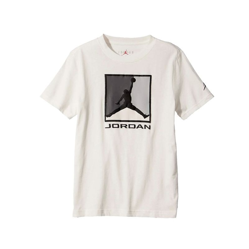 Remera Jordan Algodon Peinado - Imagen 3