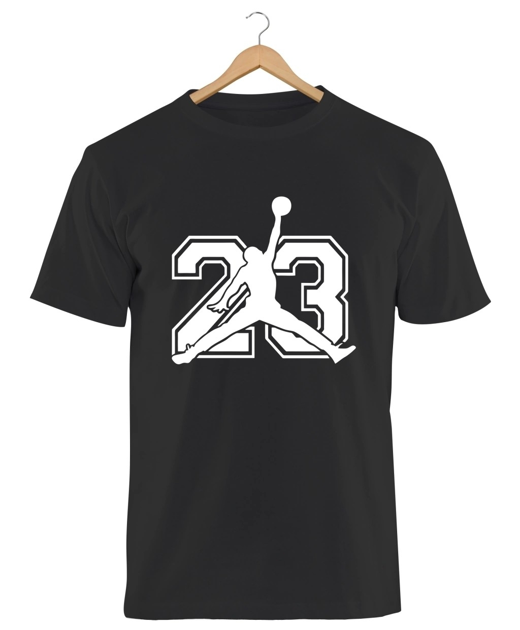 Remera Jordan Algodon Peinado - Imagen 4