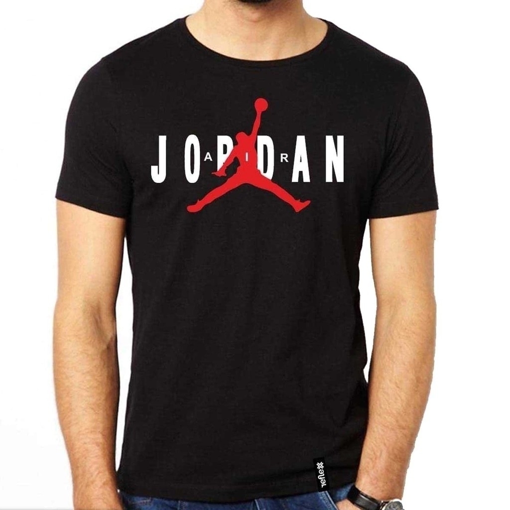 Remera Jordan Algodon Peinado - Imagen 5