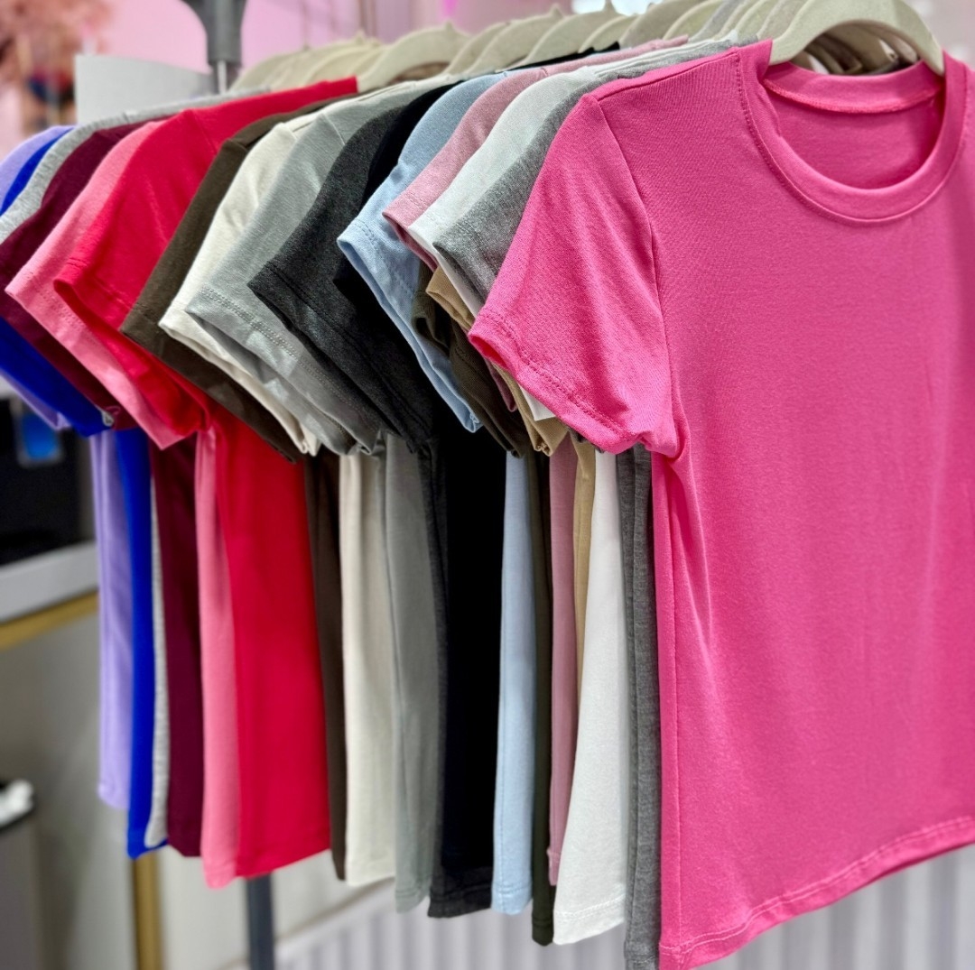 Remera Basica - Imagen 3