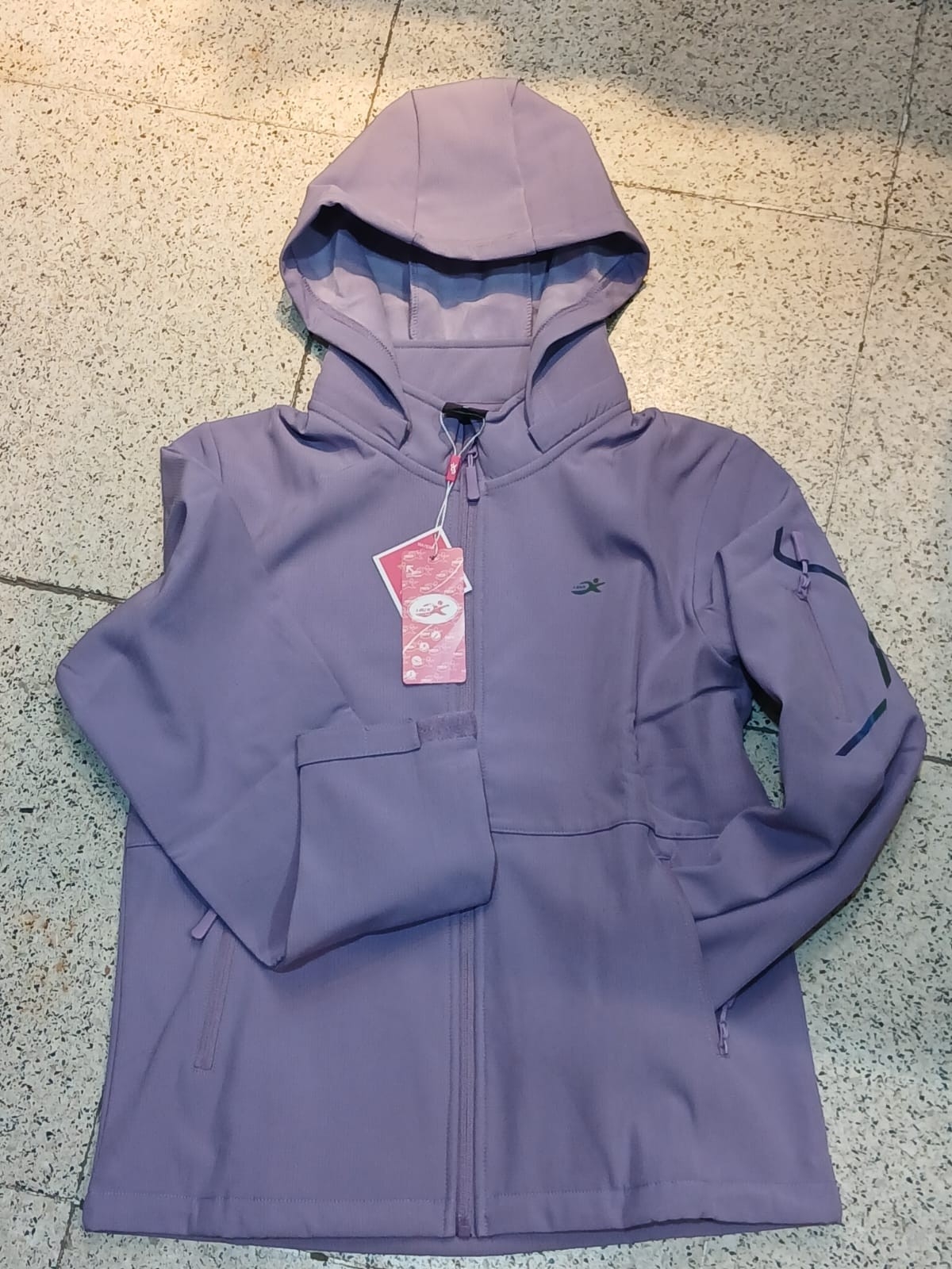 Campera I-run - Imagen 2