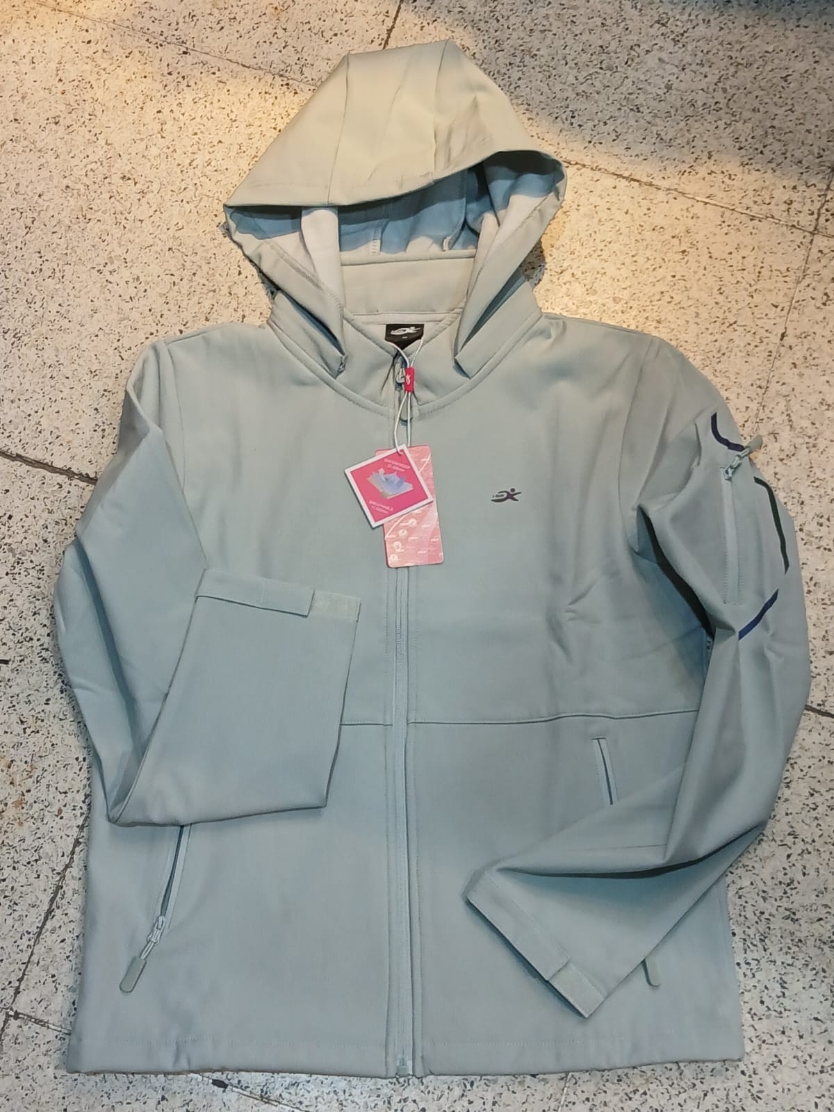 Campera I-run - Imagen 3