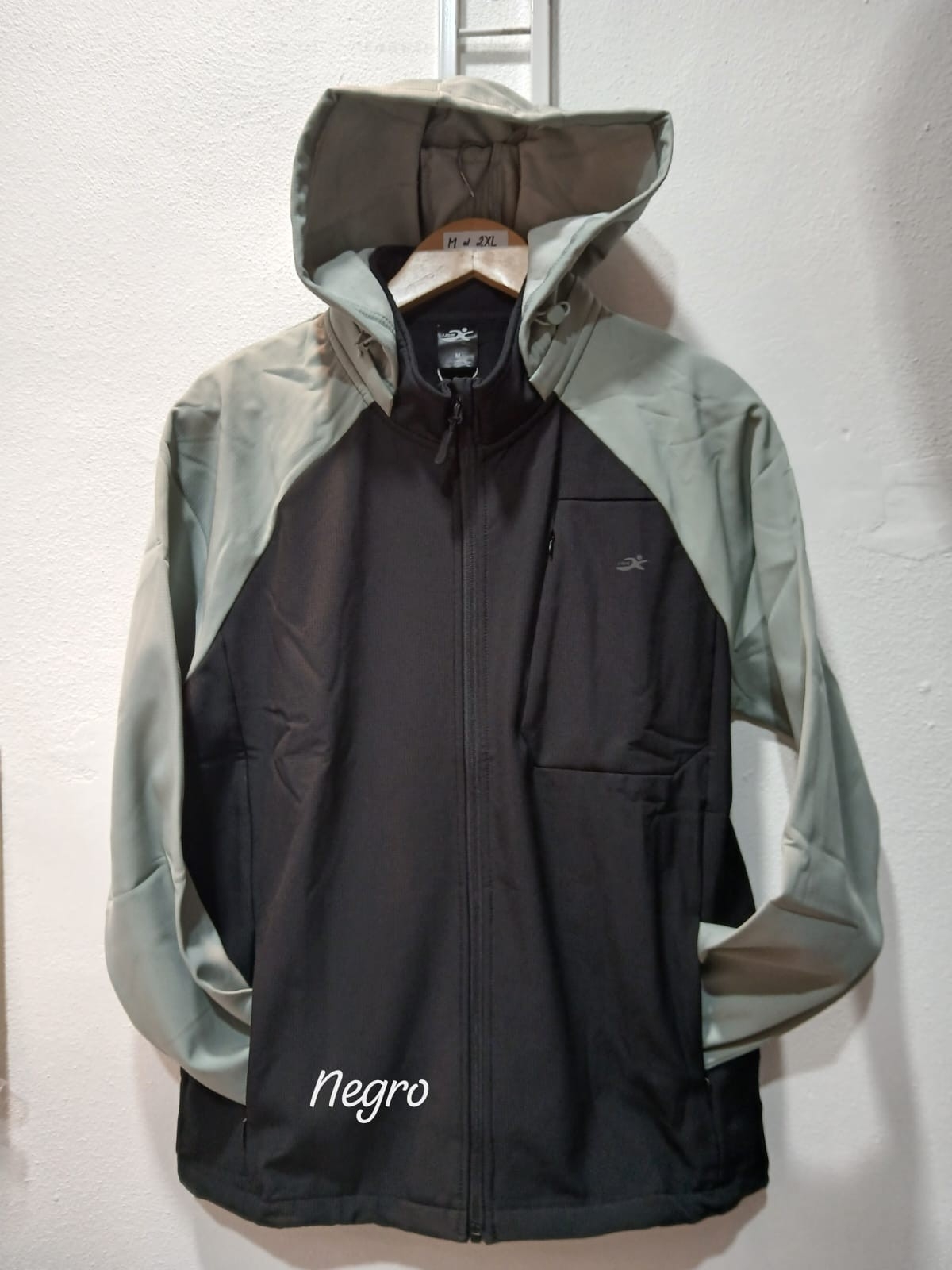 Campera I-run Comb - Imagen 2