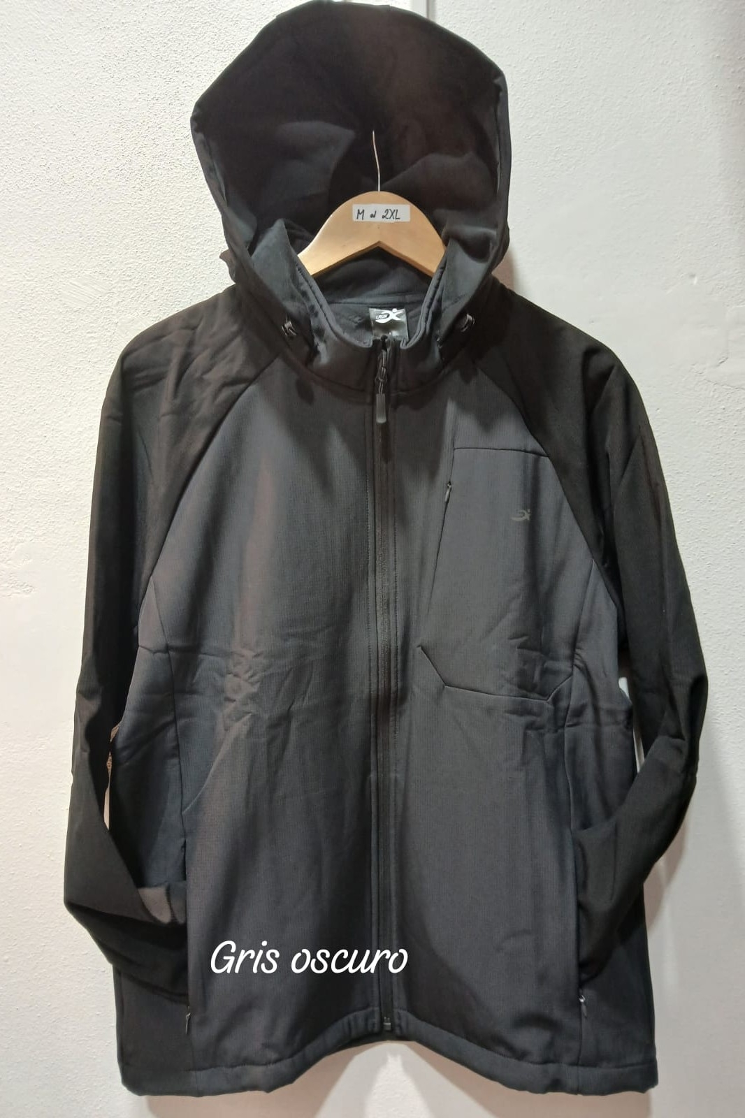 Campera I-run Comb - Imagen 3