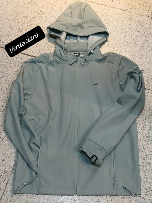 Campera I-run Lis