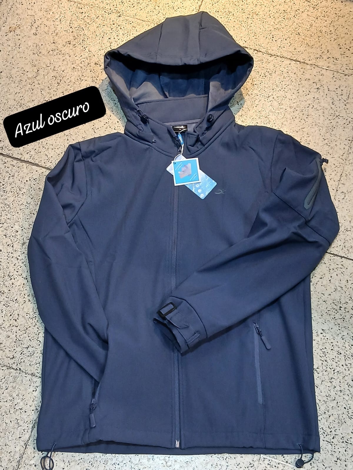 Campera I-run Lis - Imagen 2