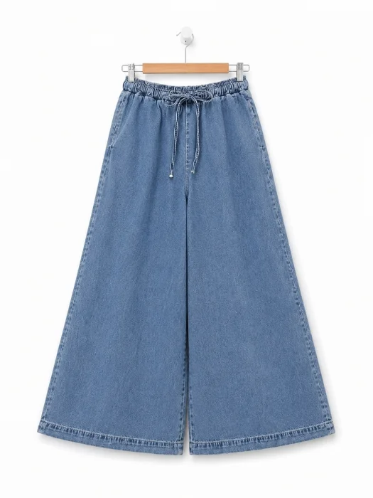 Maxi Palazo Jeans