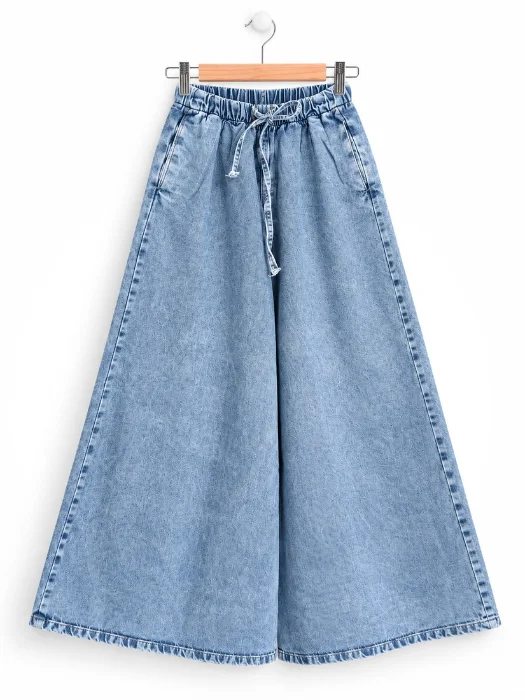 Maxi Palazo Jeans