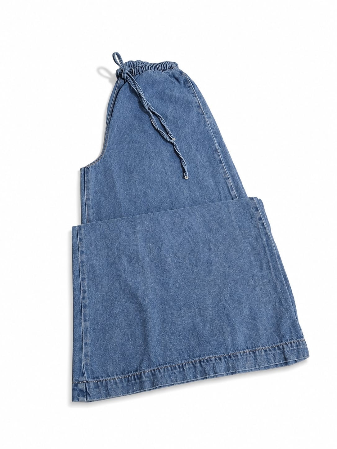 Maxi Palazo Jeans - Imagen 3