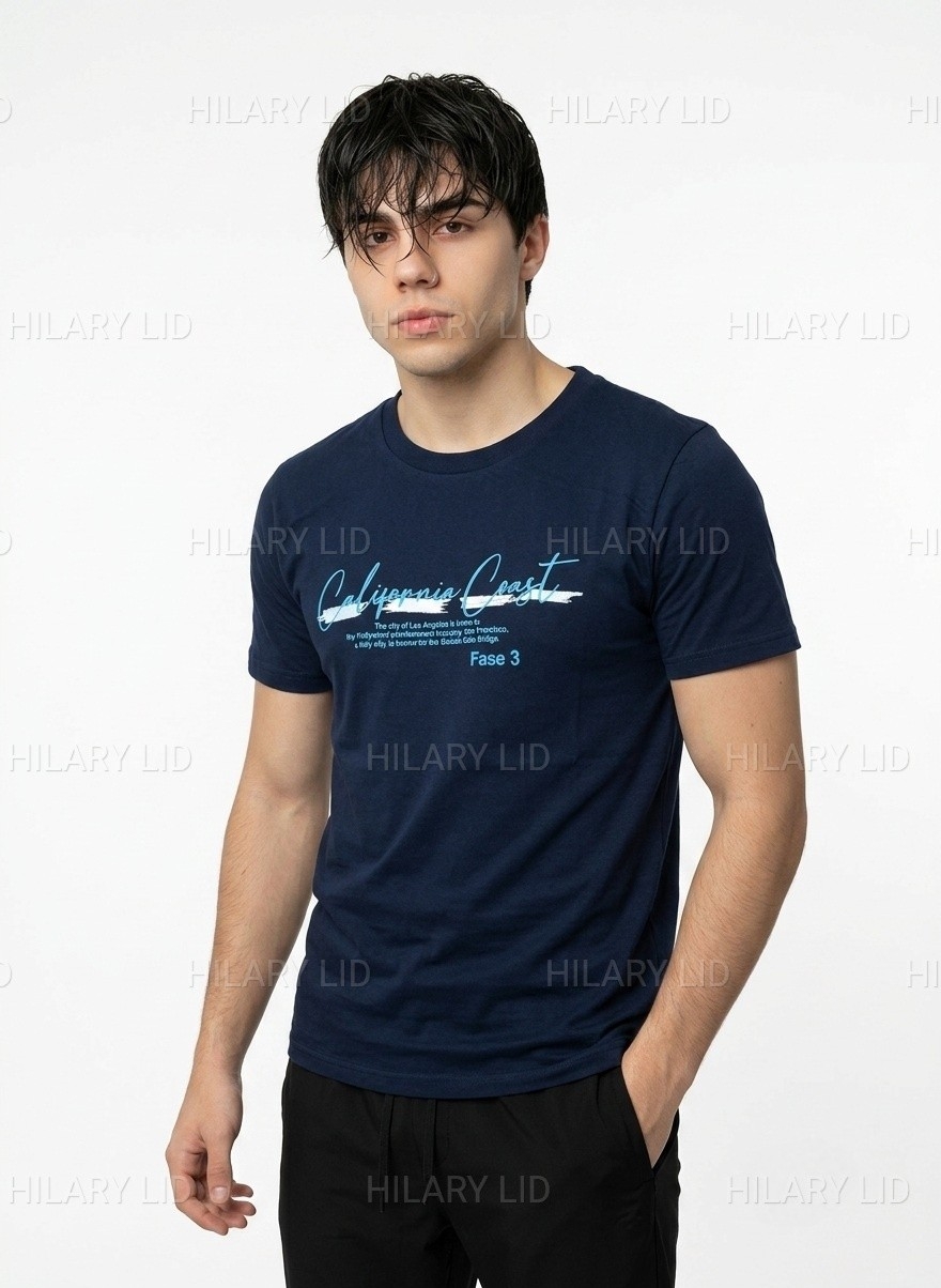 Remera de Algodón Jersey - Imagen 2