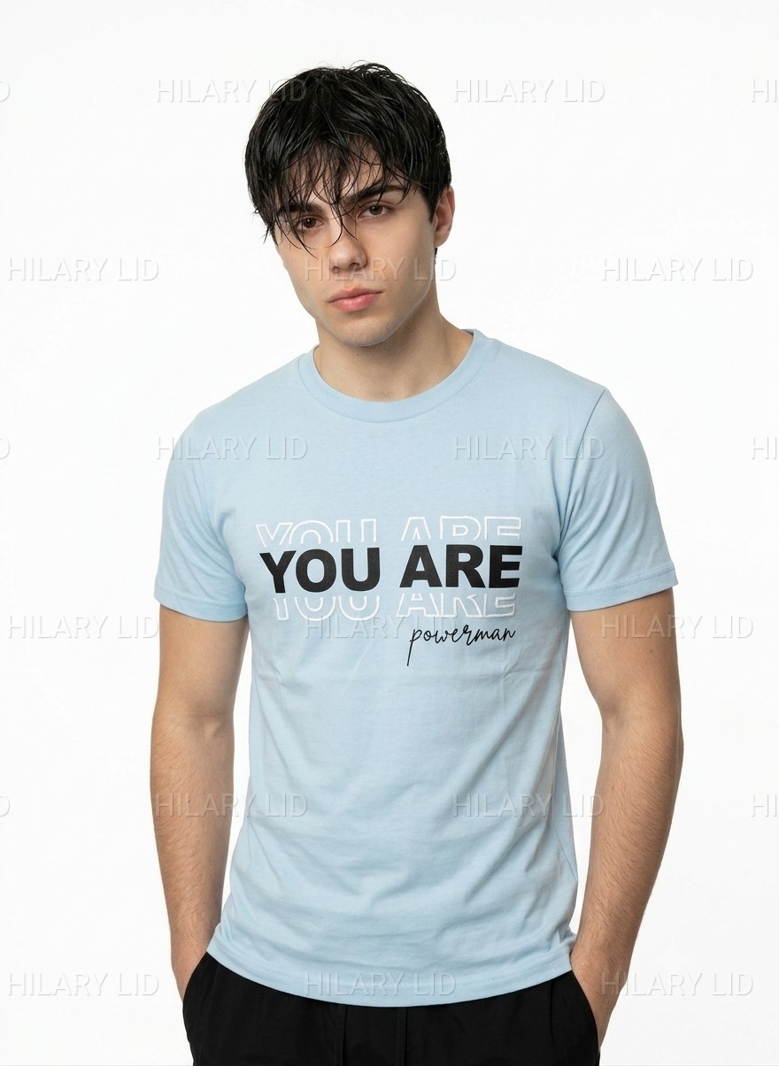 Remera de Algodón Jersey - Imagen 2