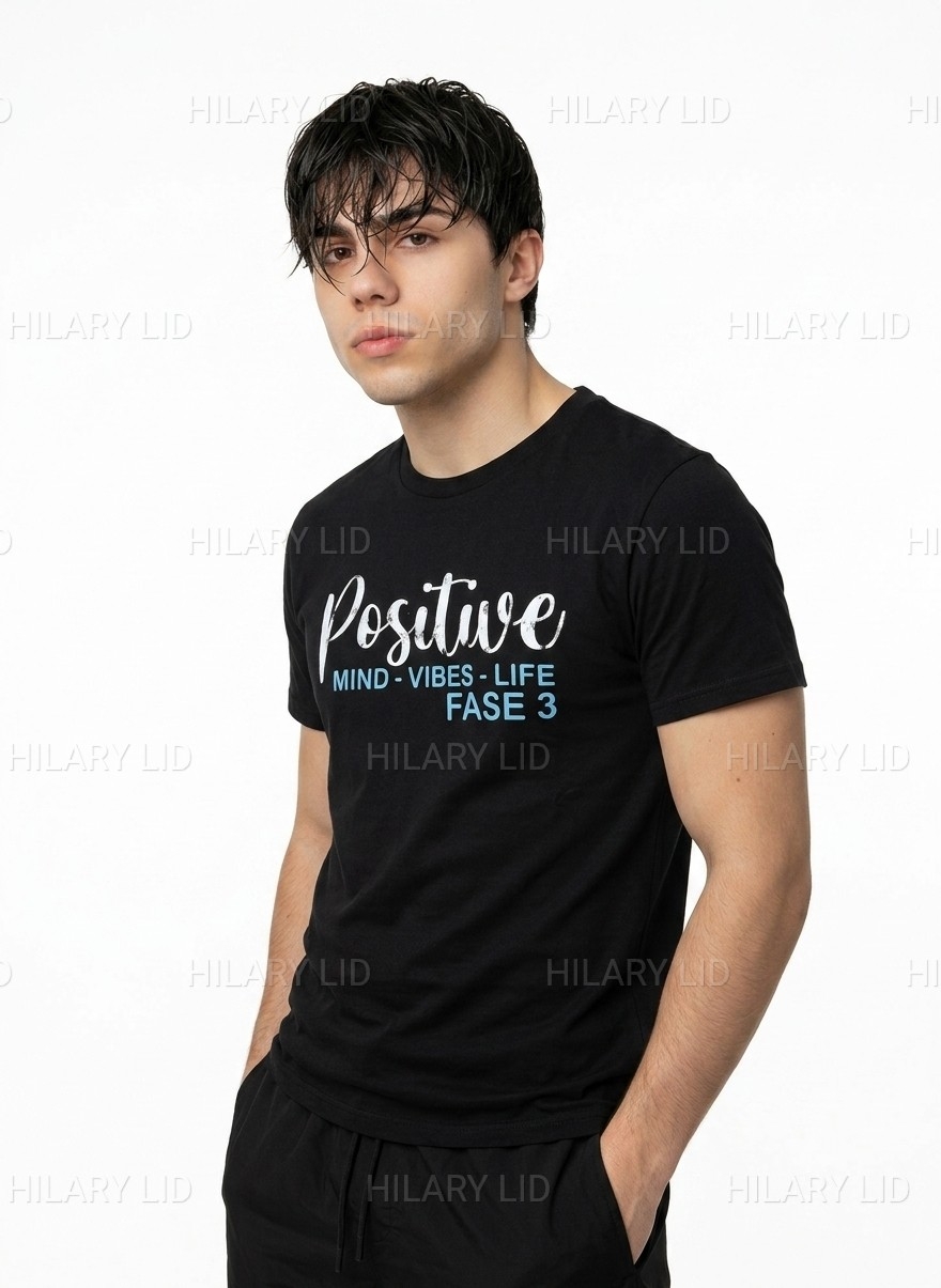 Remera de Algodón Jersey - Imagen 3