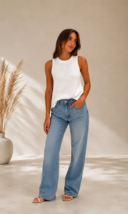 Musculosa Roma