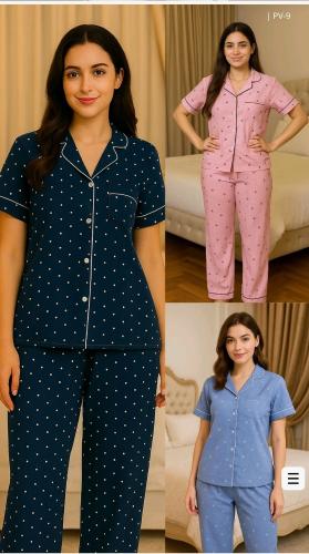 Pijama Camisero  Premium