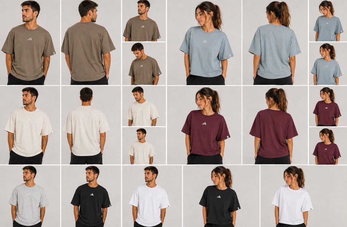 Remerones Adi Das Unisex - Imagen 2