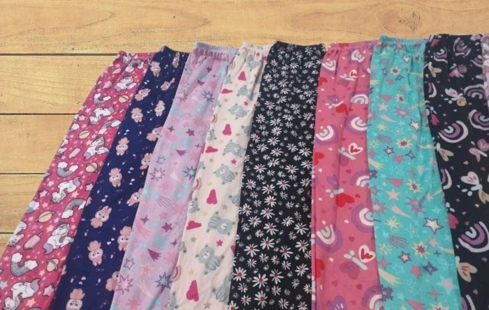 Calza Morley Nena Estampado