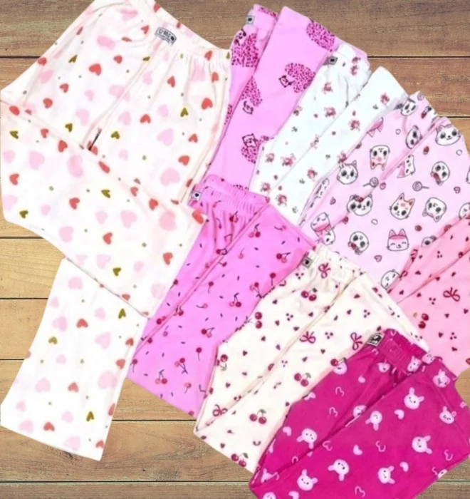 Palazo Morley Estampado Nena