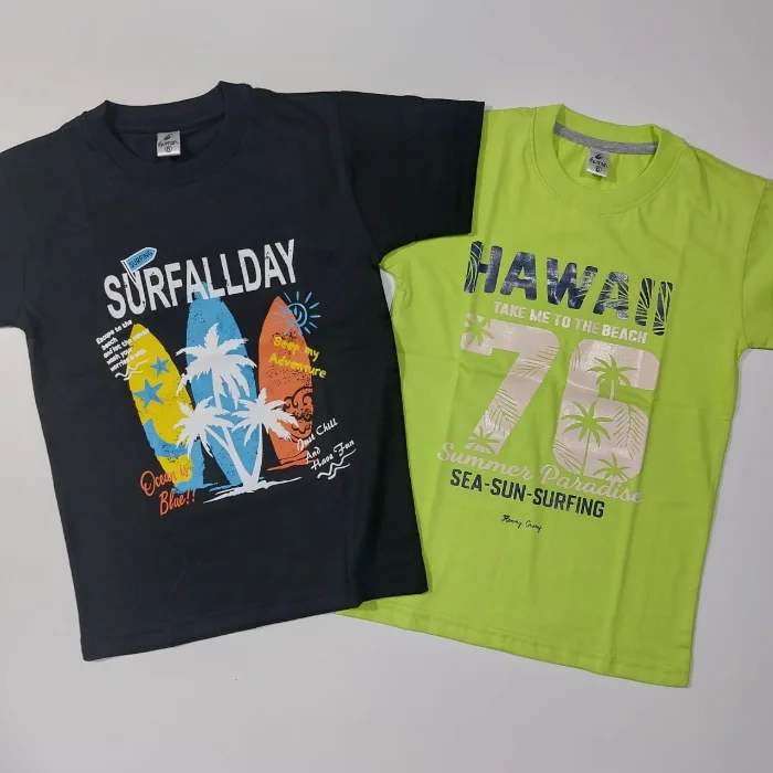 Remeras Niños