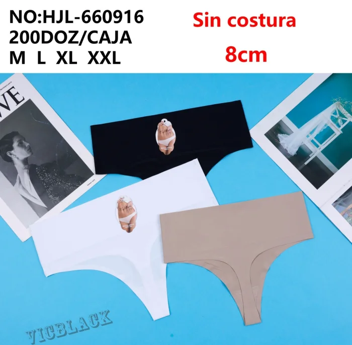 Culoteles sin Costura