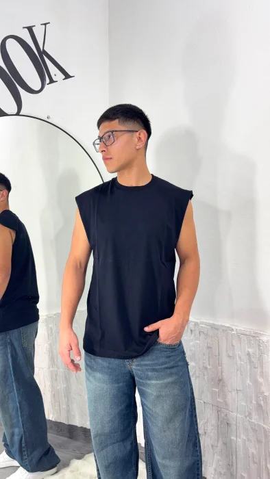 Musculosas de Hombre