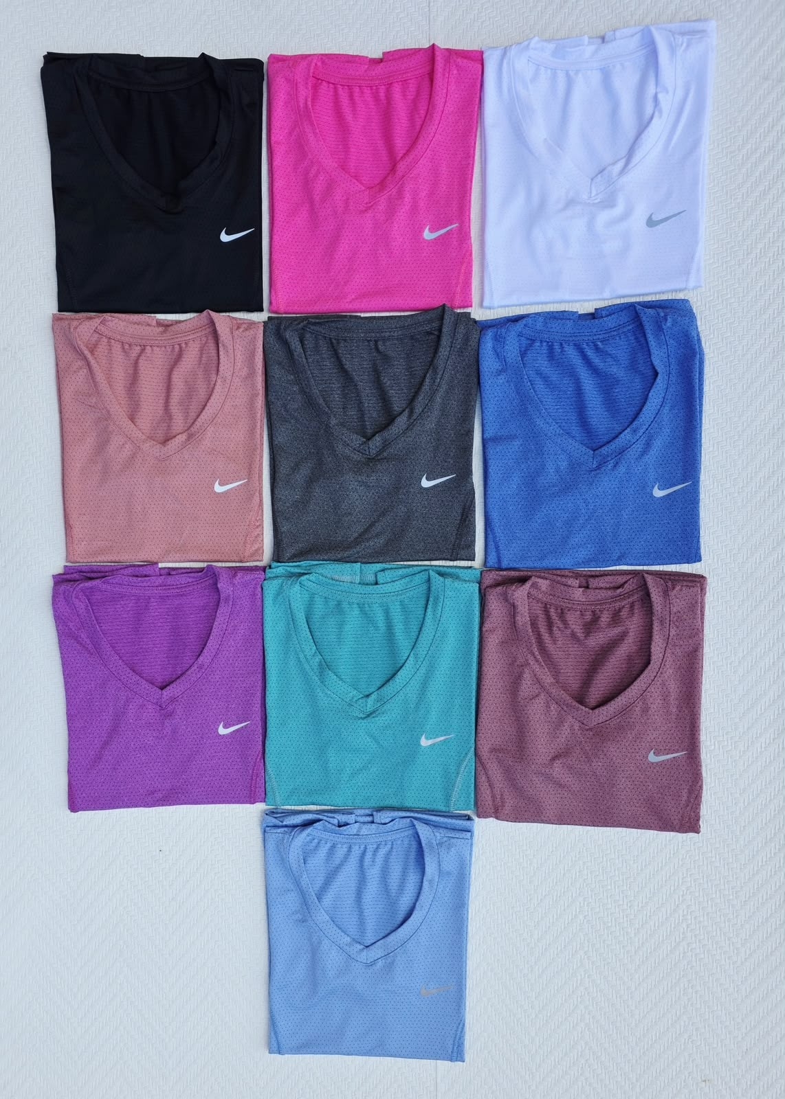 Remeras Deportivas Dama - Imagen 2
