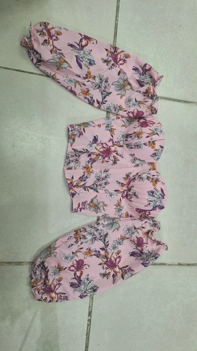 Corset Flores
