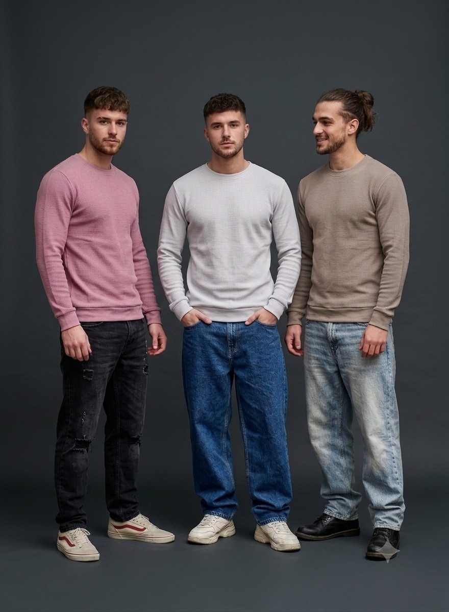 Sweater Slim Fit - Imagen 3
