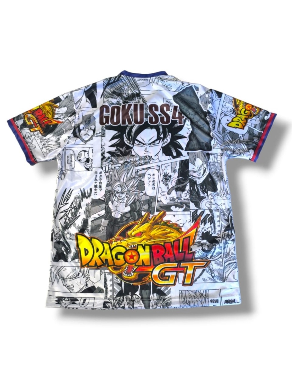 Camiseta. Goku. - Imagen 2