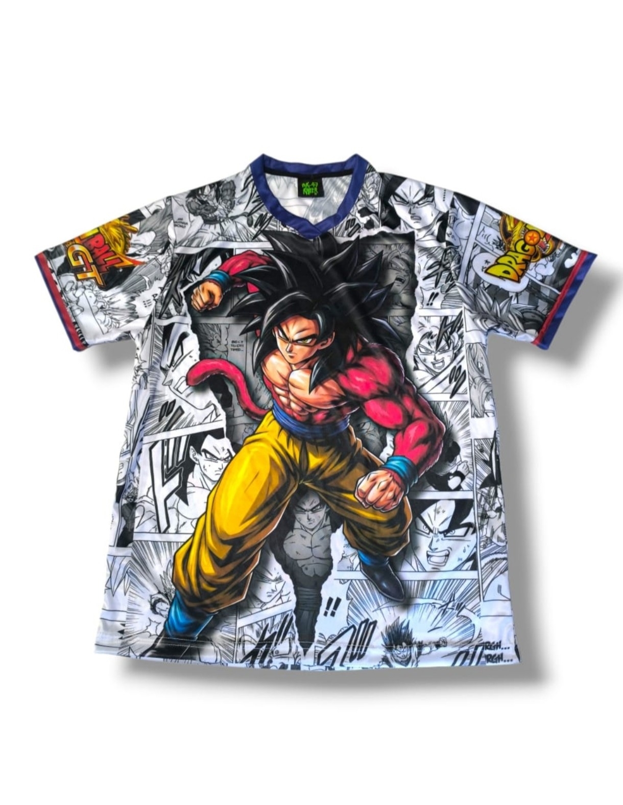 Camiseta. Goku. - Imagen 3