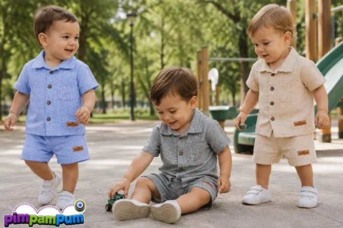 Conjunto de Lino
