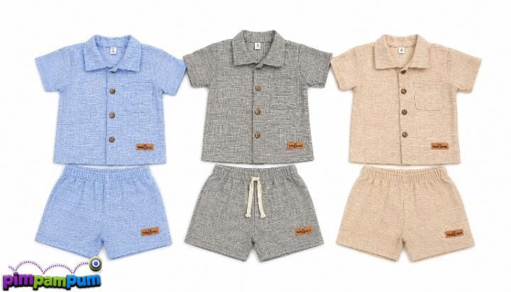 Conjunto de Lino - Imagen 2