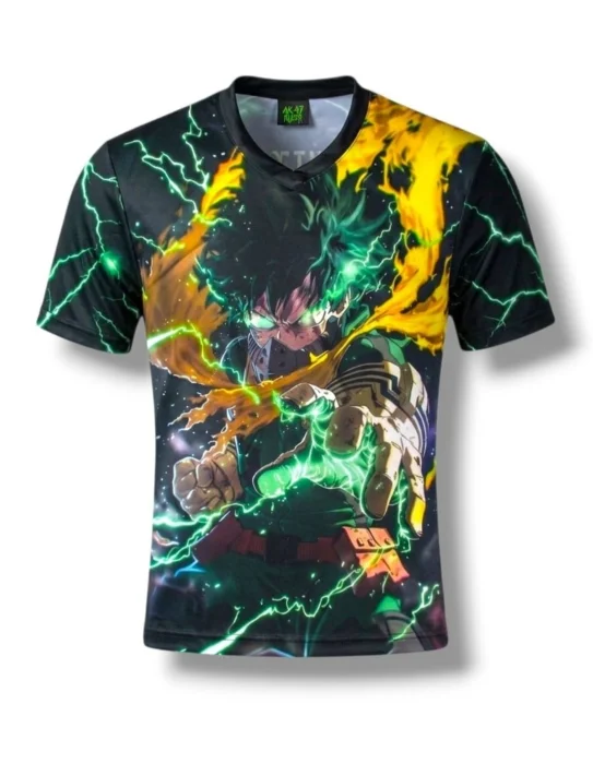 Camisetas Izuku . My Hero Academia