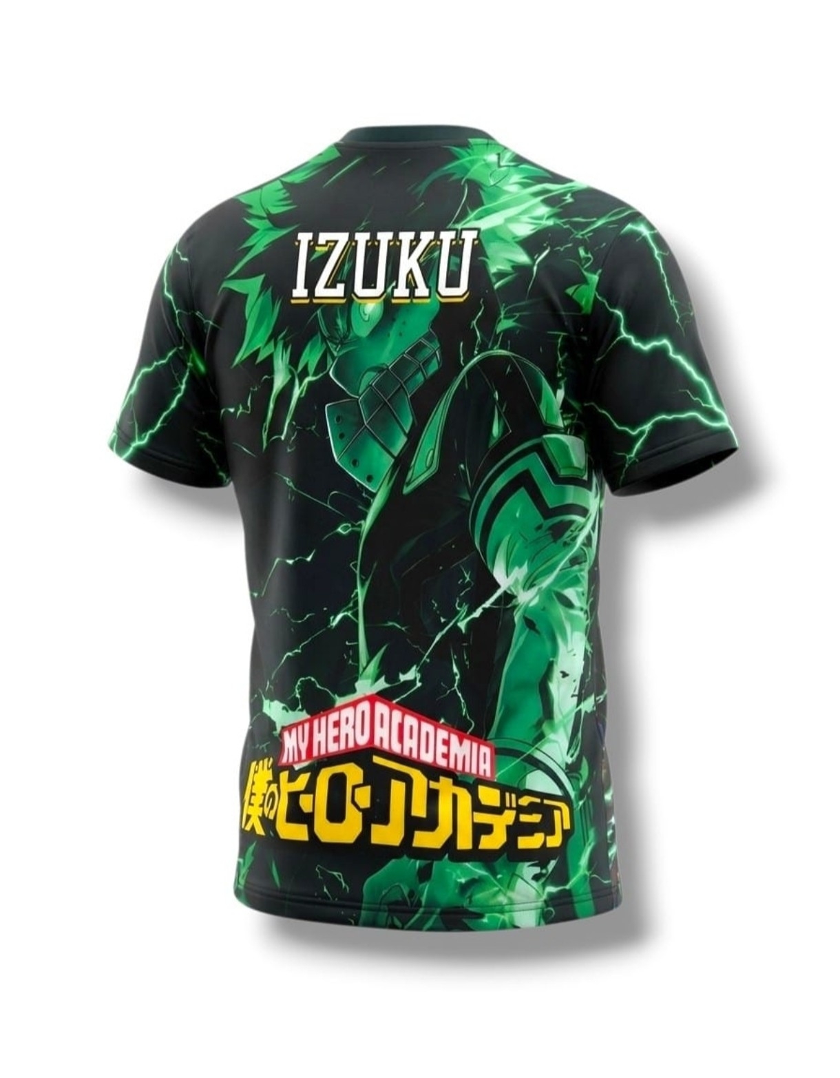 Camisetas Izuku . My Hero Academia - Imagen 2