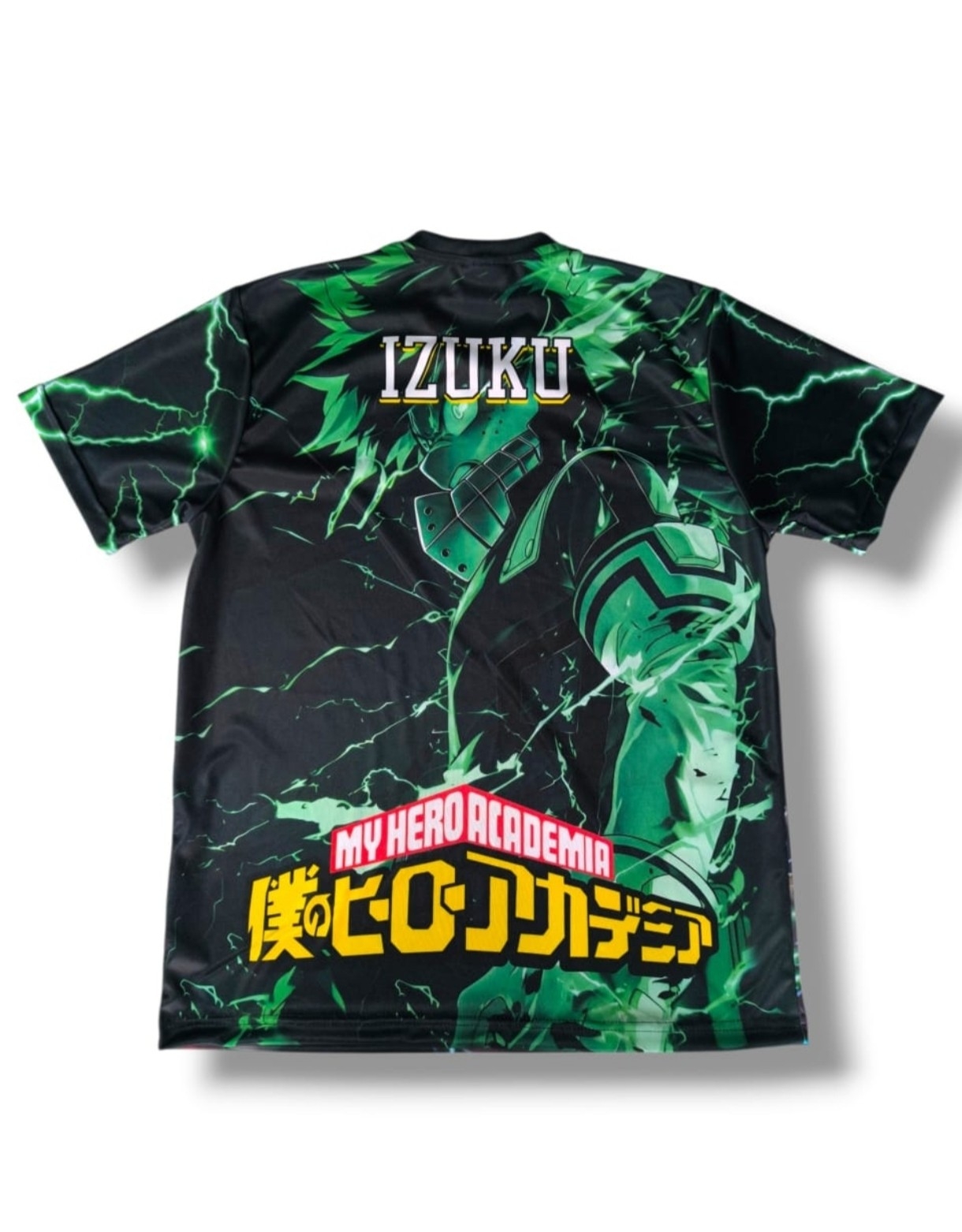 Camisetas Izuku . My Hero Academia - Imagen 3