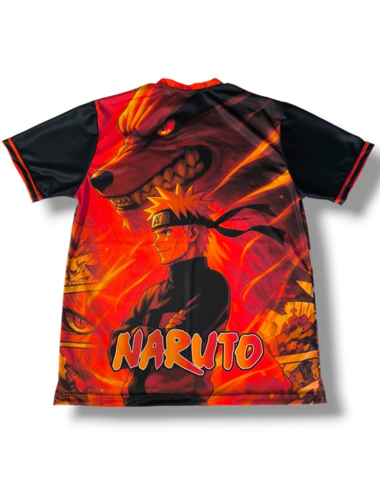 Camisetas Deportivas Naruto - Imagen 2