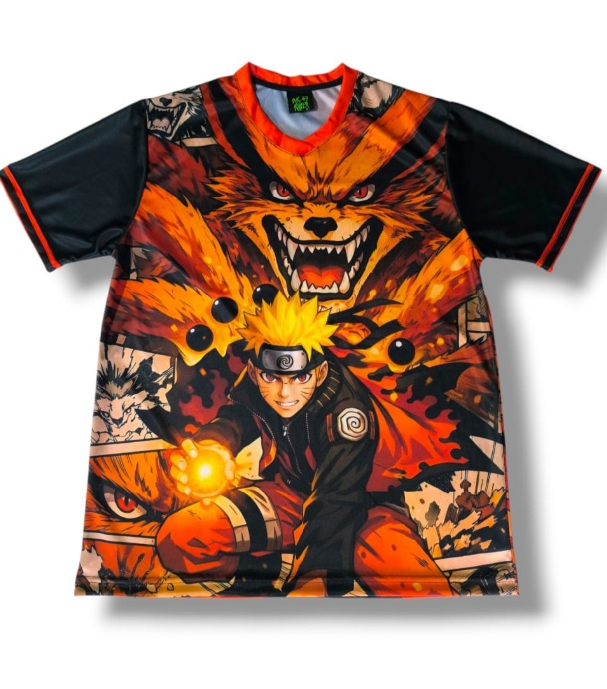 Camisetas Deportivas Naruto - Imagen 3