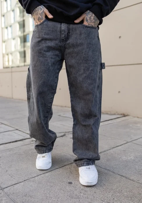 Jeans Baggy Carpintero