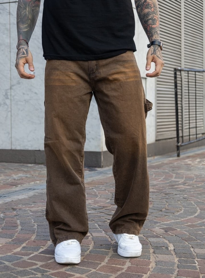 Jeans Baggy Carpintero - Imagen 4