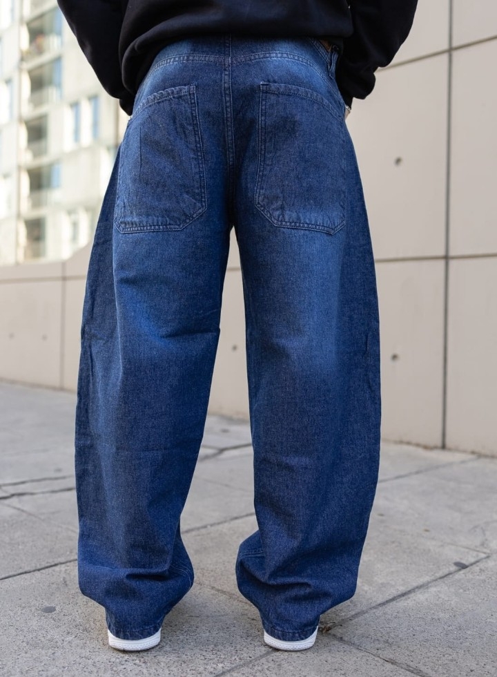 Jeans Super Baggy - Imagen 2