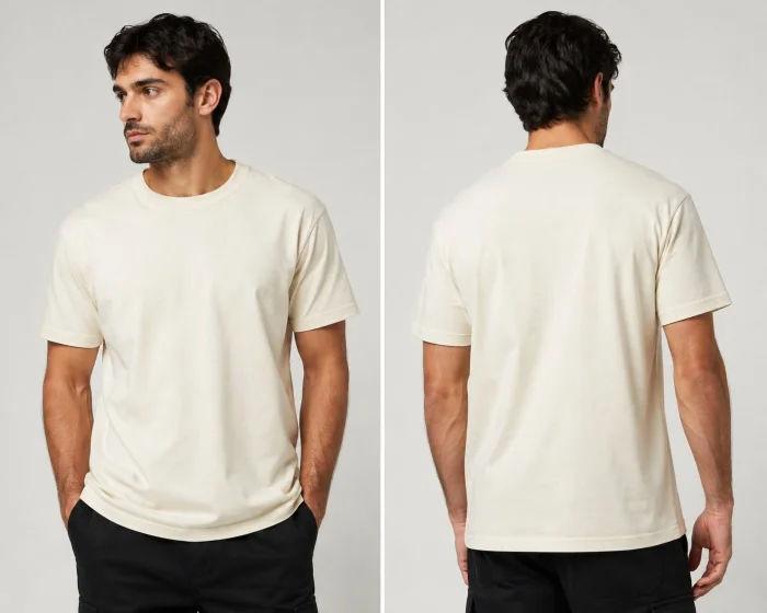 Remeras Lisas de Hombre