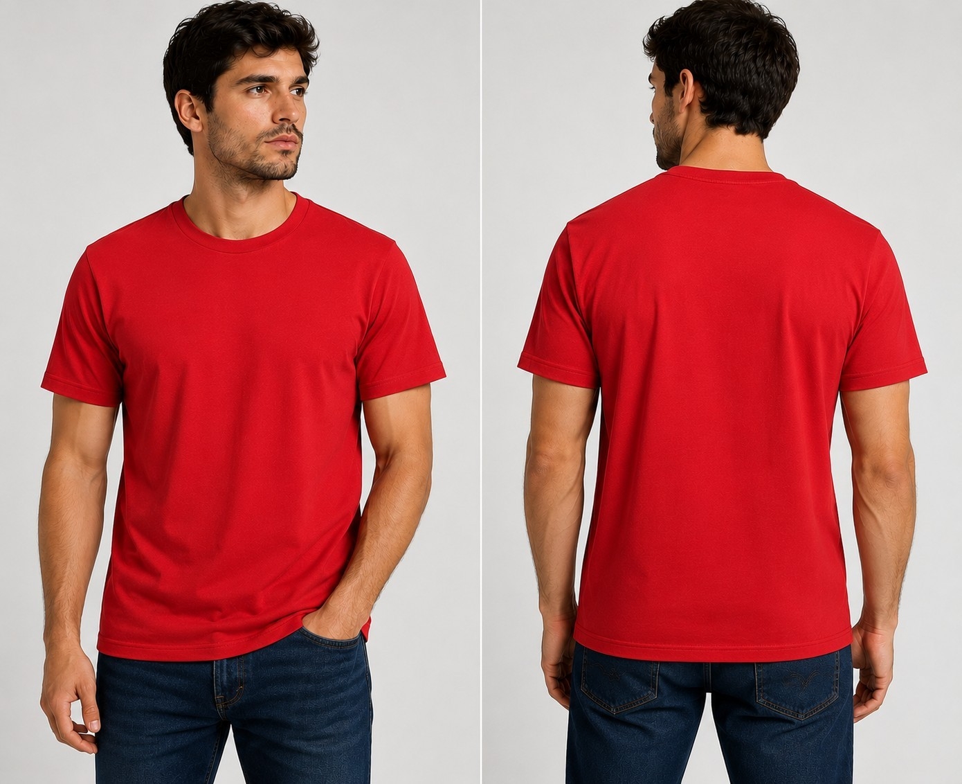 Remeras Lisas de Hombre - Imagen 3