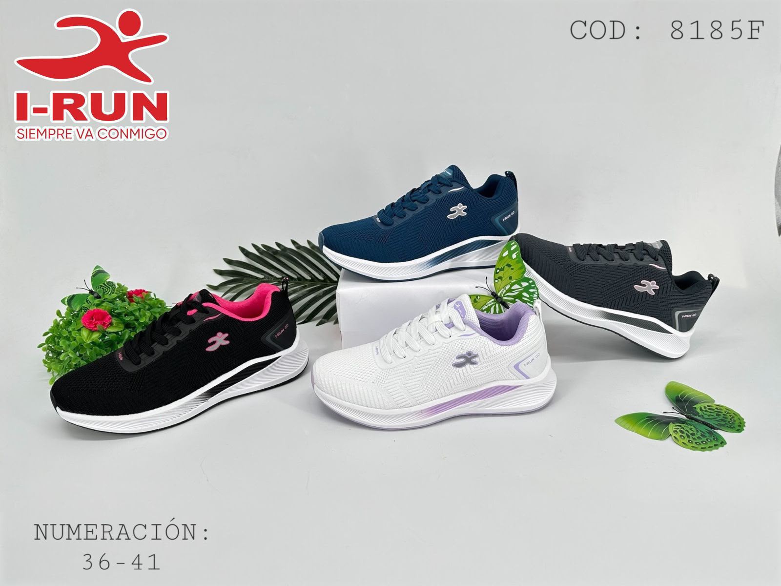 Zapatillas I-run - Imagen 2