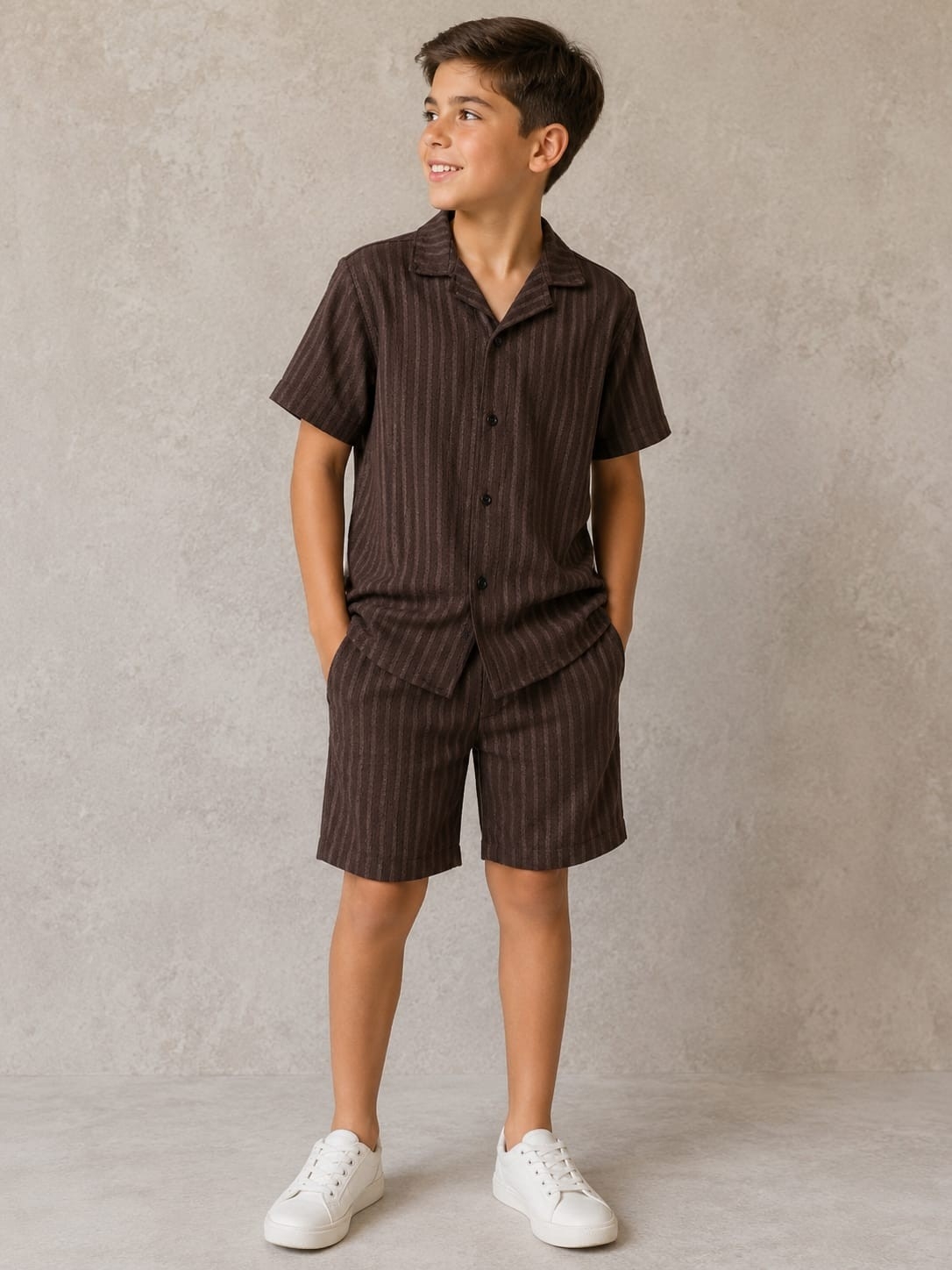 Conjunto de Niño Hawai - Imagen 2